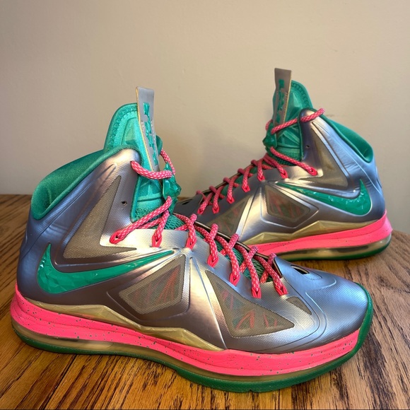 lebron 10 nike id